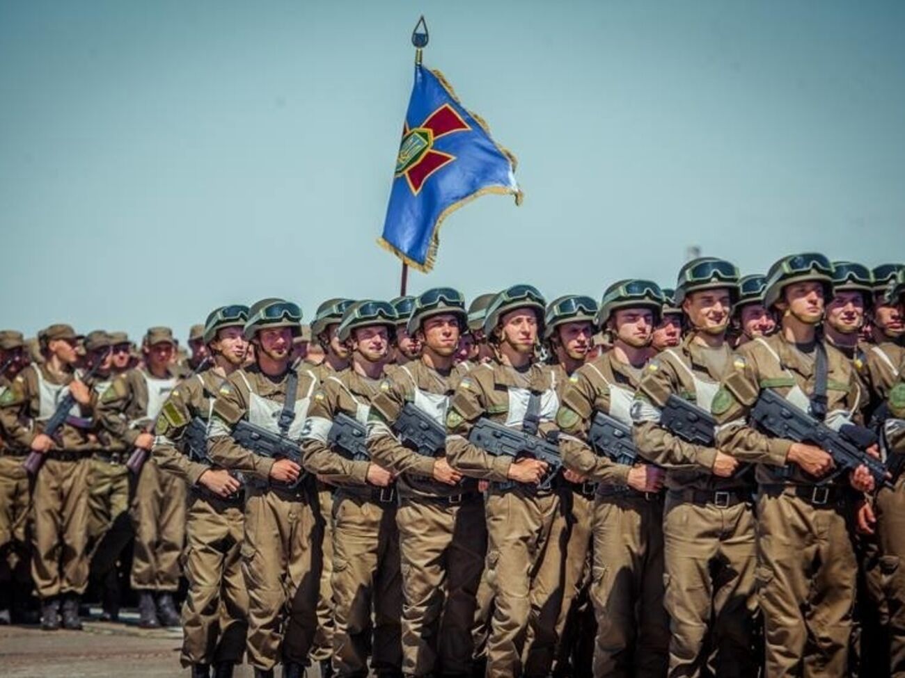 Нацгвардия будет вести усиленное патрулирование во время праздников