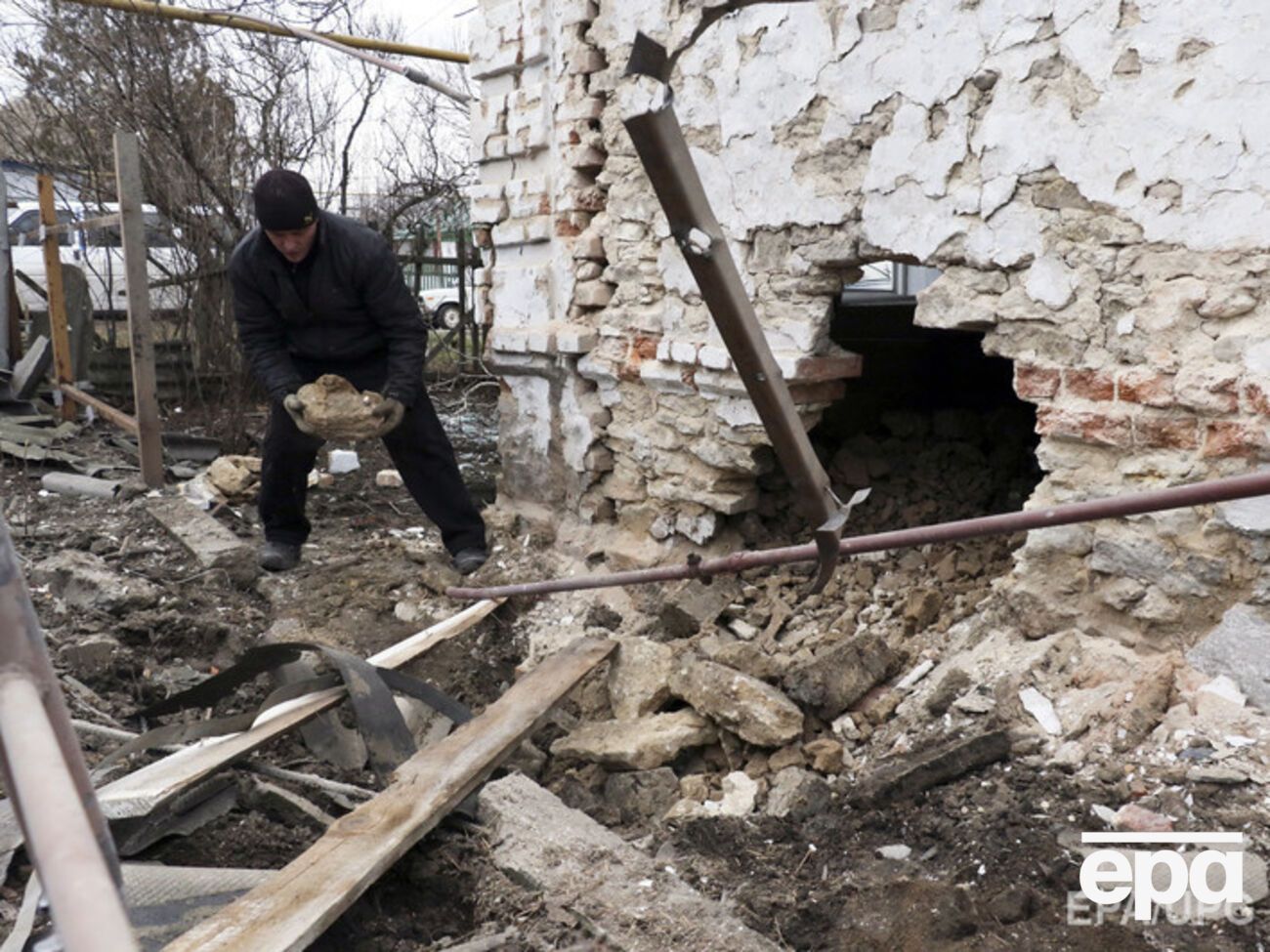 Информатор корректировал огонь по своим соседям