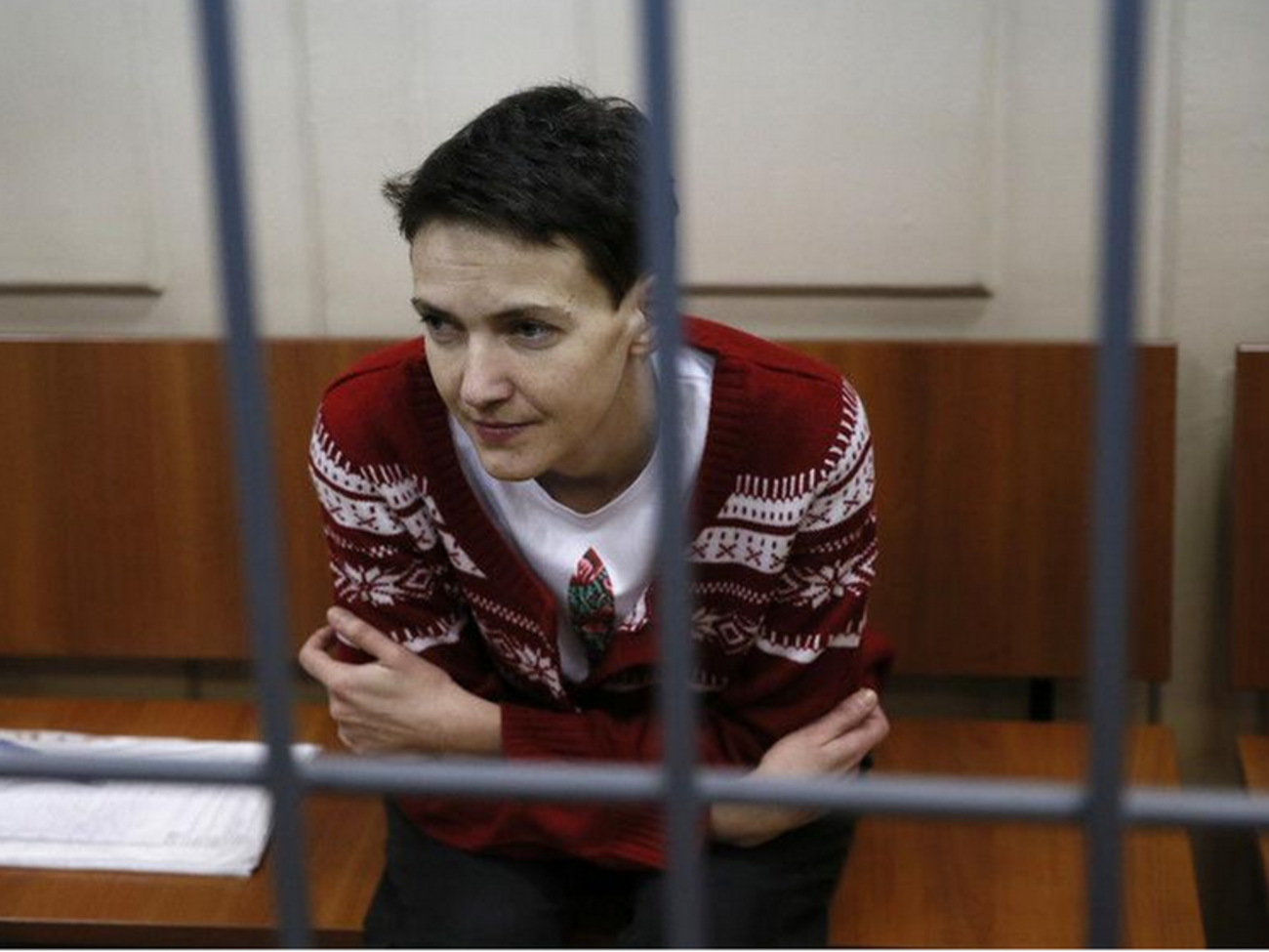 Консул Украины в Ростове-на-Дону Александр Ковтун получил разрешение Донецкого райсуда Ростовской области РФ посетить Савченко в День Независимости Украины