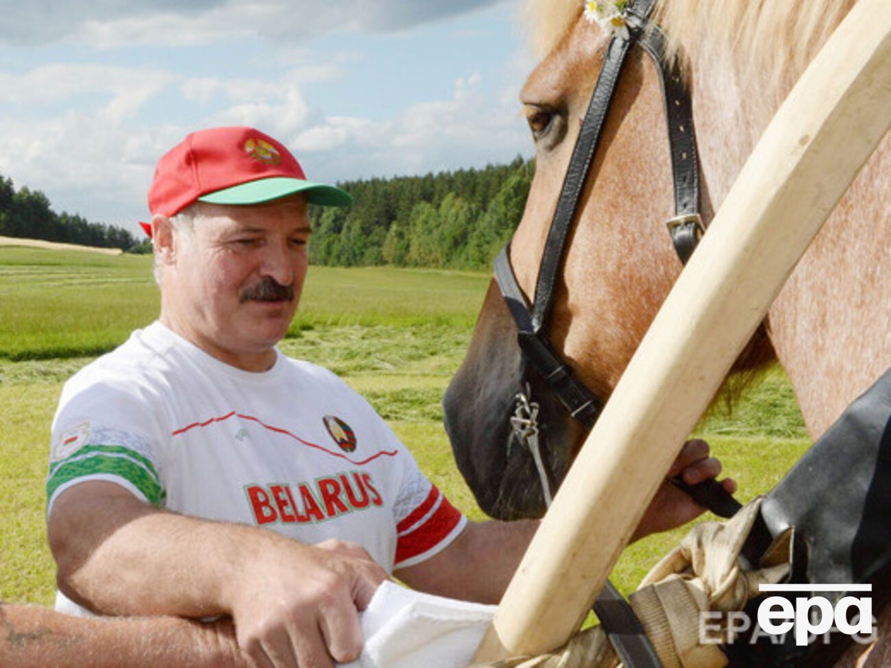 Лукашенко обсудил с Миллером газовые вопросы