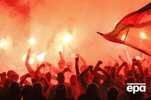 Столкновения фанатов произошли в канун матча Лиги Европы "Заря" --- "Легия"