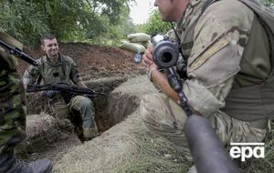 В зоне АТО наблюдается активизация боевиков