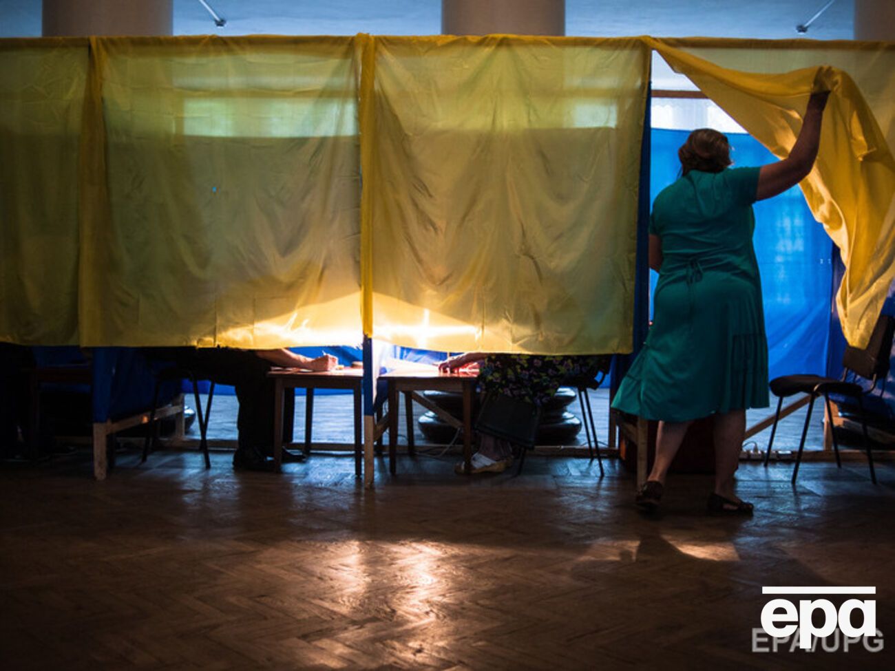 Жебривский отменил собственное распоряжение о назначении выборов в части Донецкой области