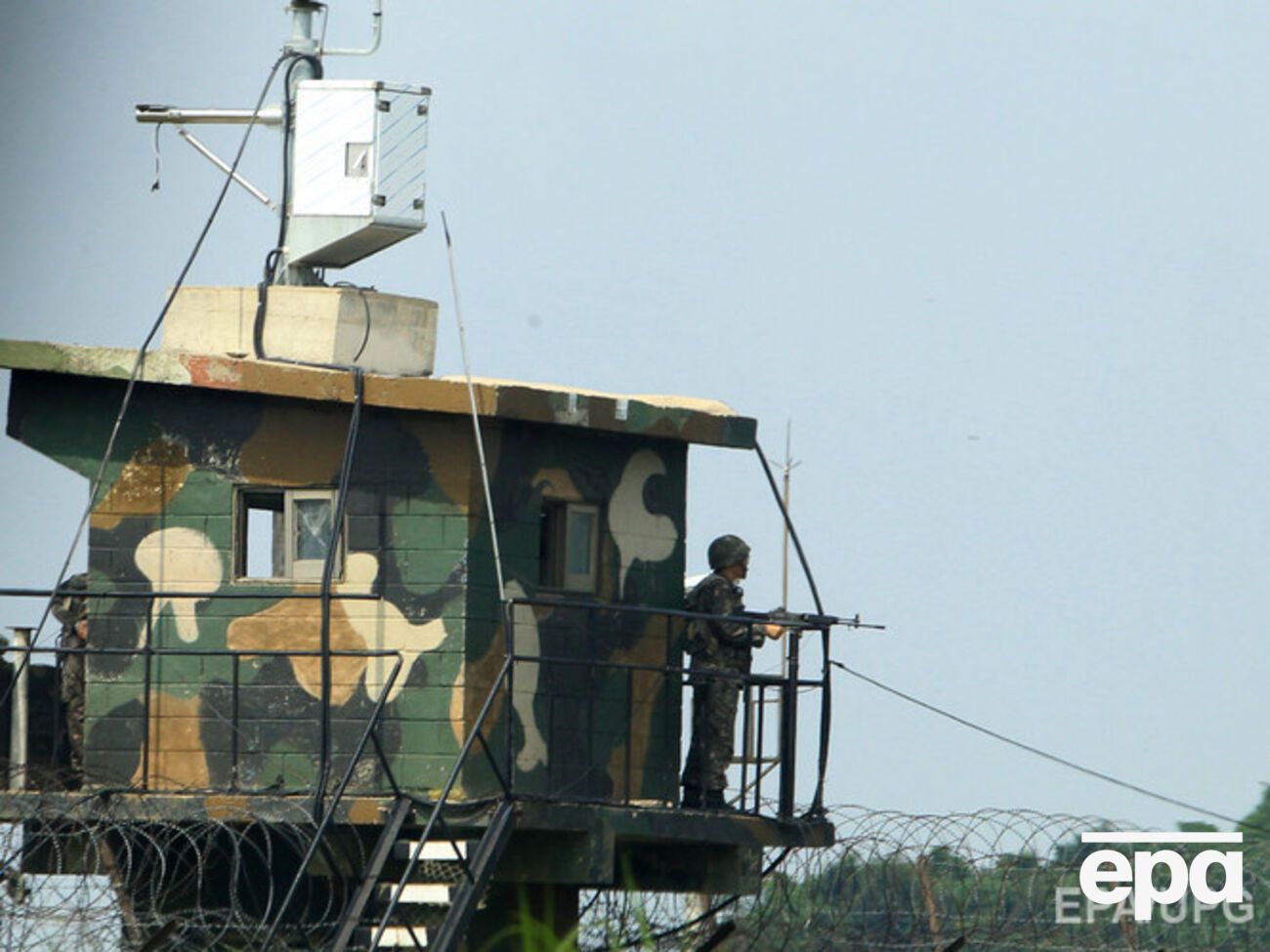 США и Южная Корея приостановили военные учения