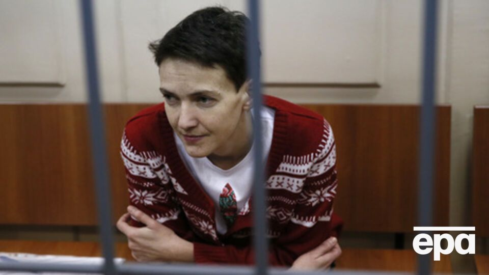 МИД Украины требует немедленно освободить незаконно удерживаемых в России украинских политзаключенных