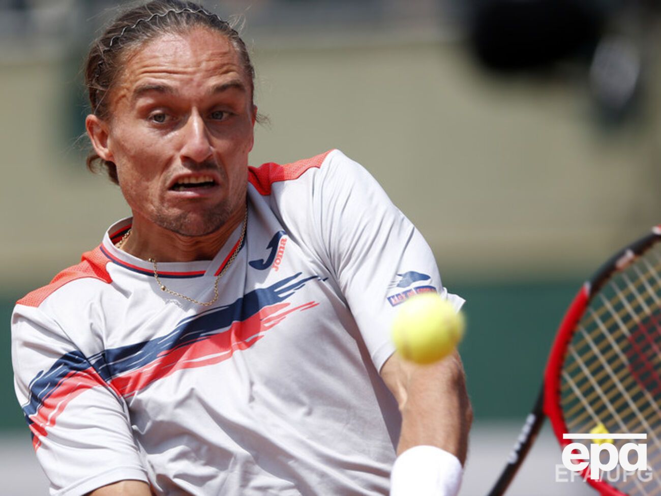 Долгополов обыграл Бердыха