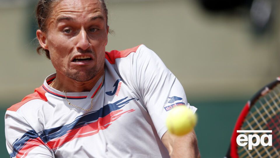 Долгополов обыграл Бердыха