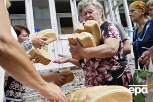 Гудков: Хлеб – это не смартфон, его на три года вперед себе не купишь. Так что просто готовиться к очередному витку инфляции в России...