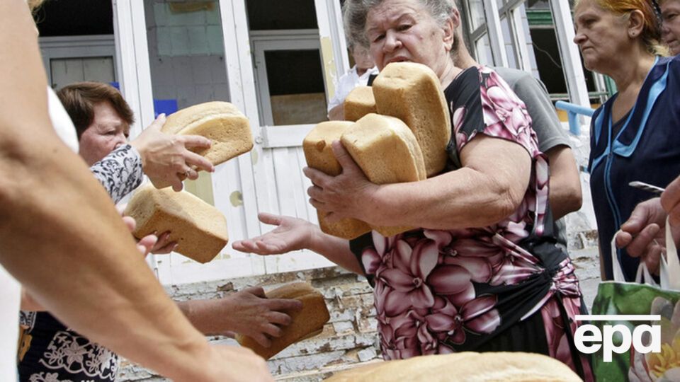 Гудков: Хлеб – это не смартфон, его на три года вперед себе не купишь. Так что просто готовиться к очередному витку инфляции в России...