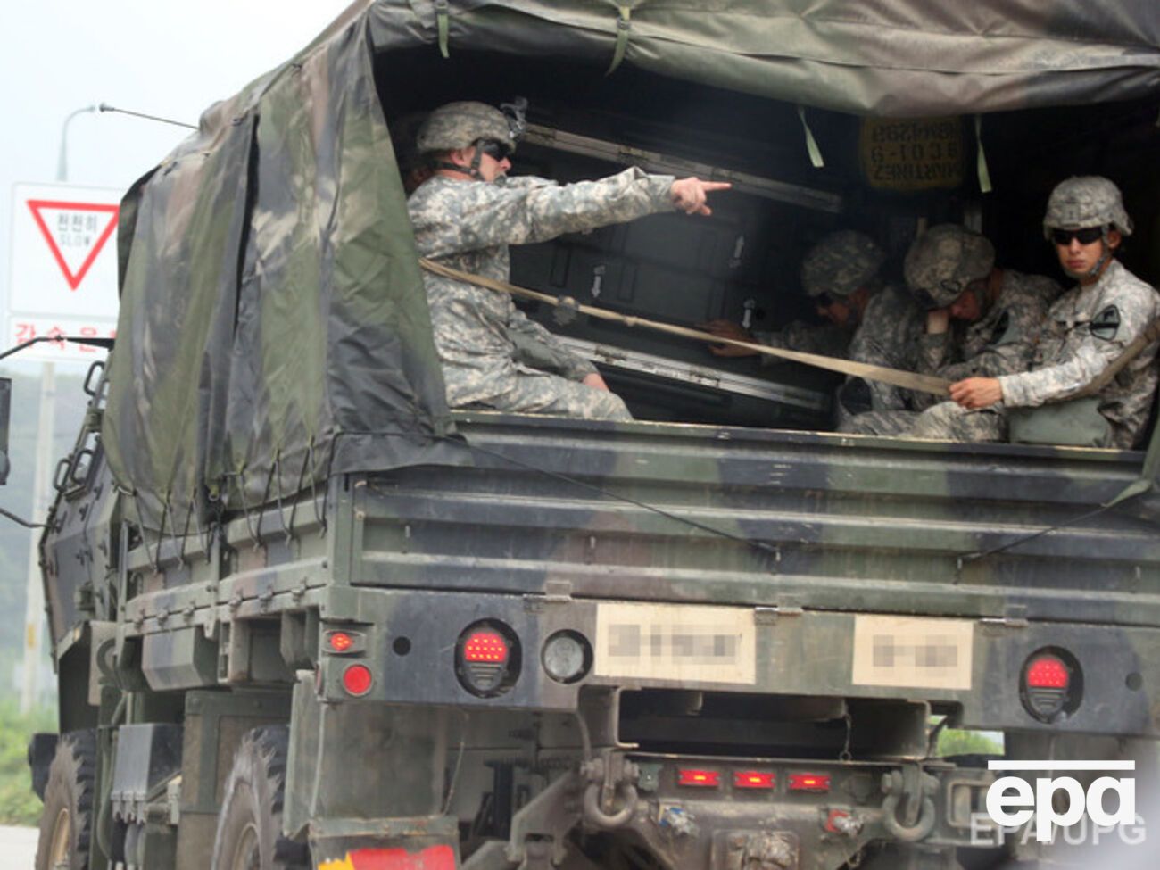 США и Южная Корея решили возобновить учения