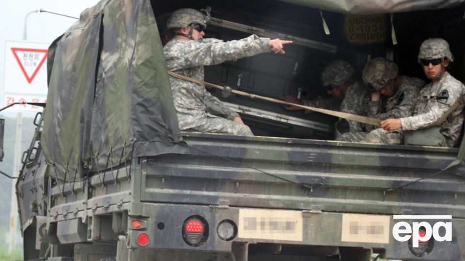 США и Южная Корея решили возобновить учения