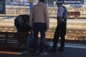 Нападавший помещен под стражу