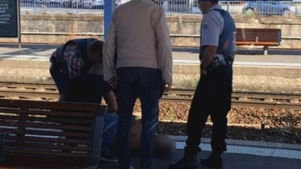 Нападавший помещен под стражу