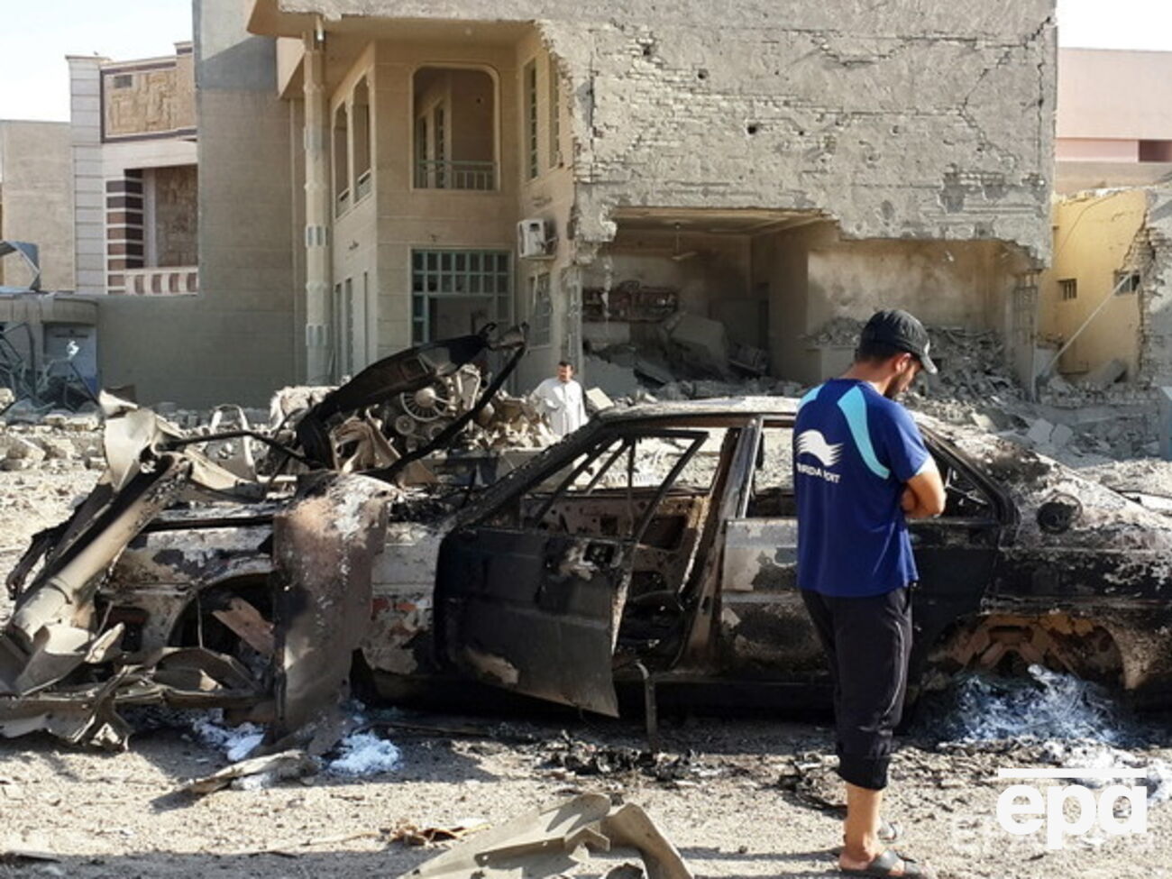 Муслим ат-Туркмани, по данным США, был убит 18 августа