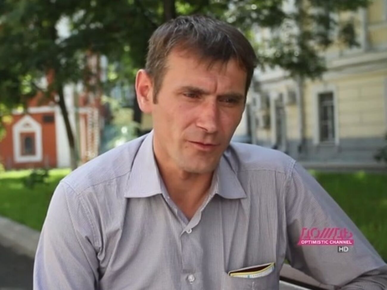 Боевик "ЛНР"&nbsp;Вячеслав&nbsp;Исаев:&nbsp;Люди пытаются доказать, что мы вот вернулись. Мы --- герои. А если разобраться &ndash; а в чем мы герои-то?