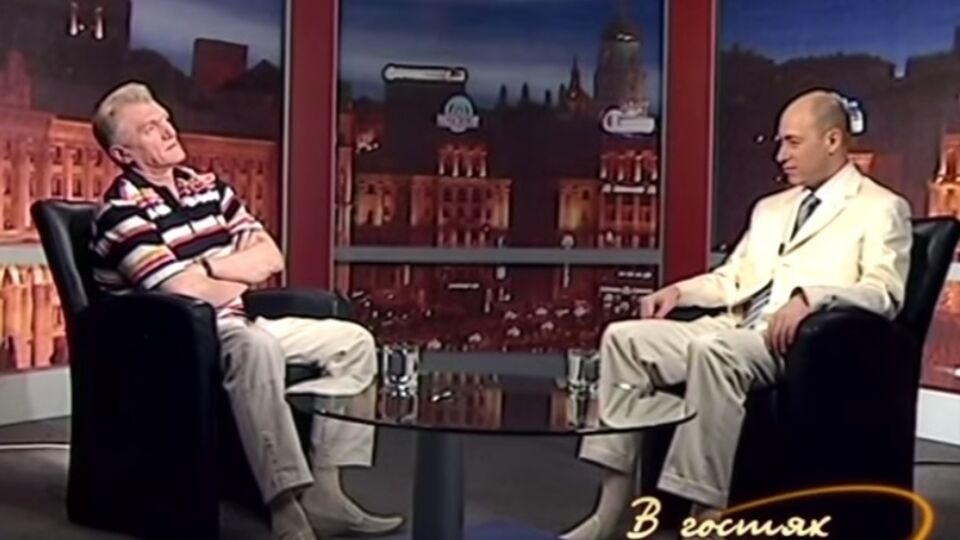 Юрий Рыбчинский: От женщин я часто страдал. Так мне и надо!