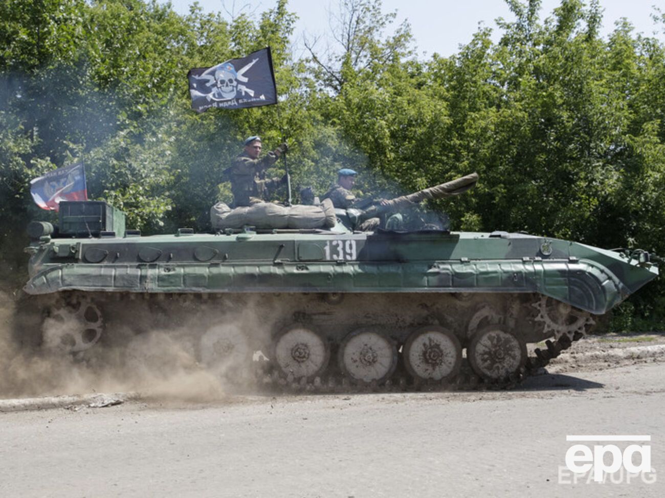 Боевики более 100 раз нарушили режим прекращения огня