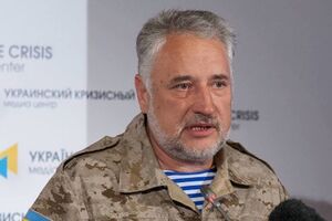 Жебривский просит отменить выборы в Донецкой области