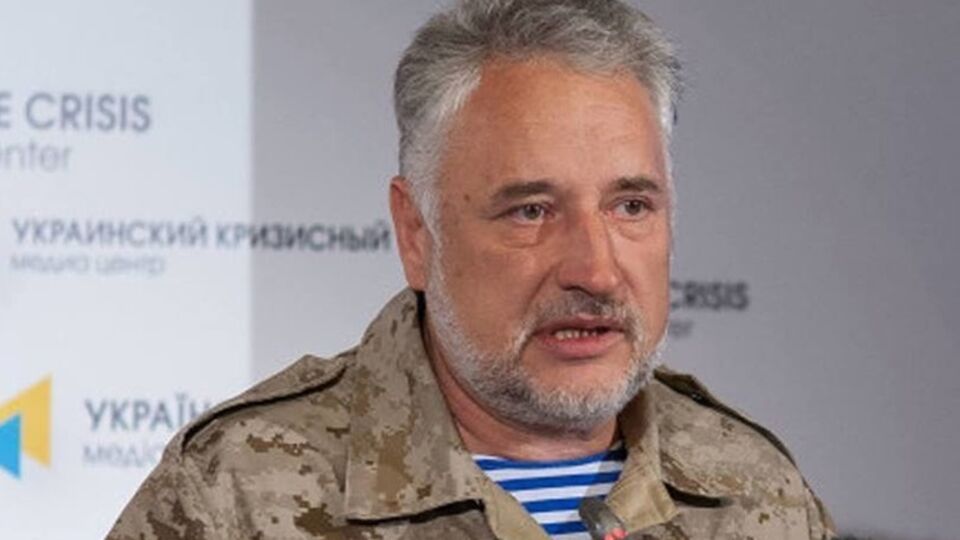 Жебривский просит отменить выборы в Донецкой области