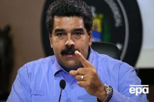 Мадуро закрыл границу Венесуэлы с Колумбией