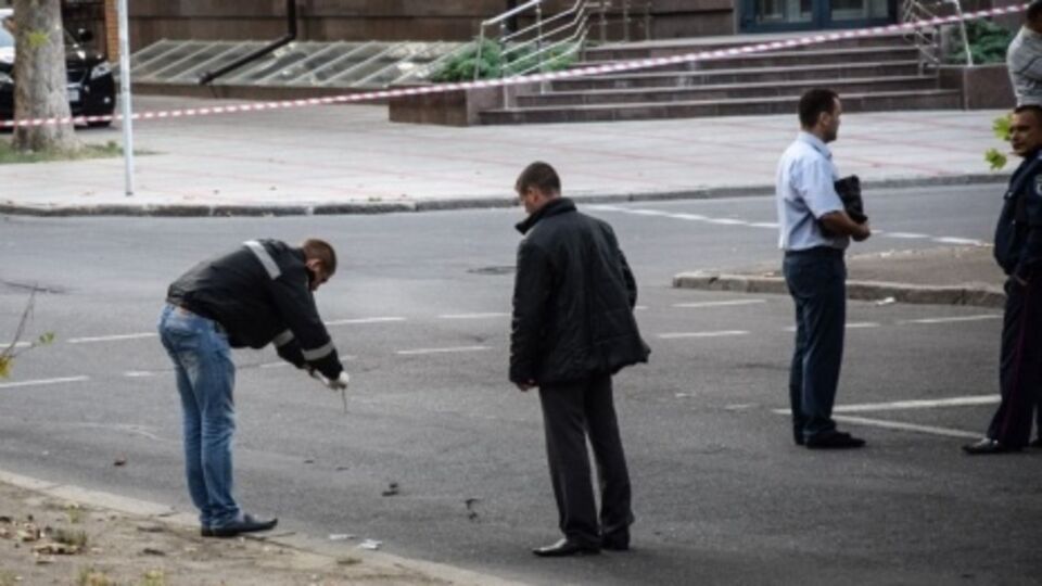 Взрыв в Николаеве квалифицирован по статье "хулиганство"