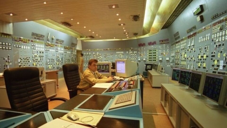 Запорожская АЭС заработала на полную мощность
