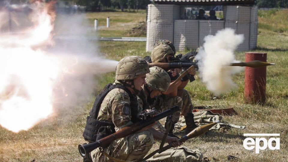 Боевики с утра обстреляли Широкино и Богдановку