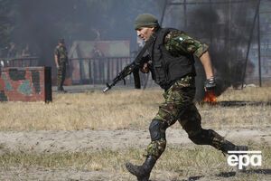 За день в зоне АТО получили ранения восемь военнослужащих