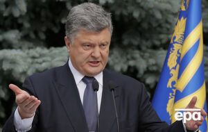 Порошенко прибыл в Харьковскую область, где встретится с военнослужащими