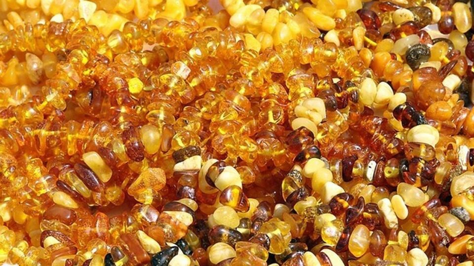 Крупную партию янтаря иностранка пыталась вывезти в Пекин