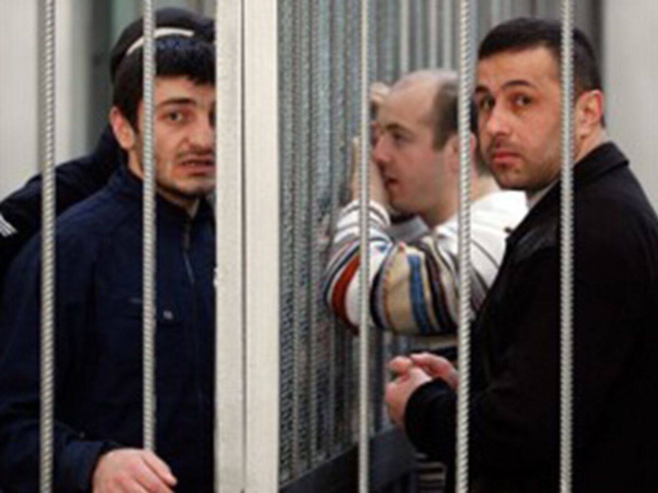 Суд по "Делу 58-ми" длился более семи лет