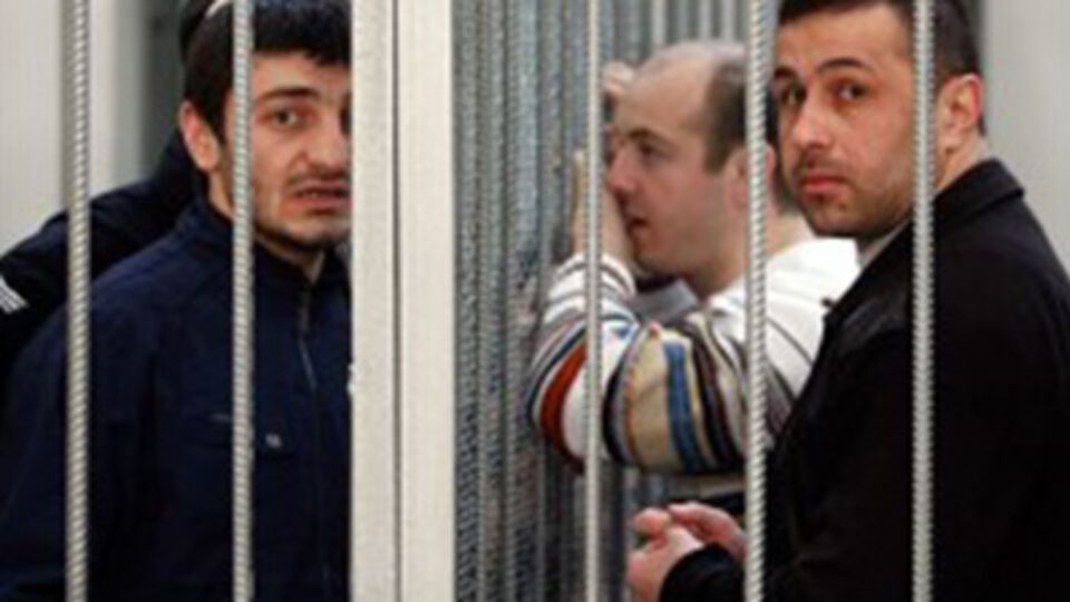 Суд по "Делу 58-ми" длился более семи лет