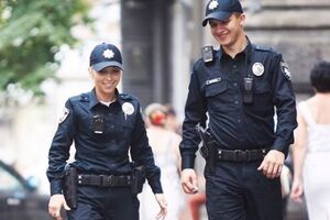 Во вторник одесситам представят новую патрульную полицию