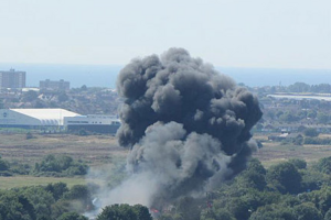 Трагедия на авиашоу в Шорхэме стала уже второй за последние десять лет