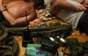 Задержанных террористов финансировал лидер "Оплота" Жилин