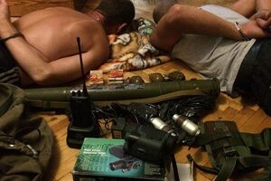 Задержанных террористов финансировал лидер "Оплота" Жилин