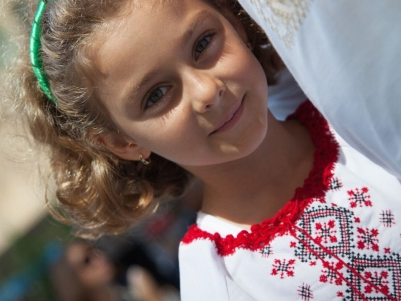 Посетители фестиваля увидят выступления украинских артистов и попробуют украинские блюда