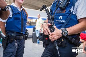 В европейских столицах после событий во Франции усилили охрану вокзалов