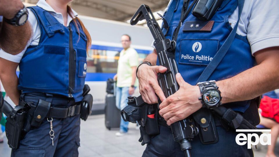 В европейских столицах после событий во Франции усилили охрану вокзалов