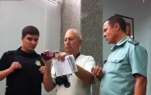 На этот раз "Топаз не дал команду"