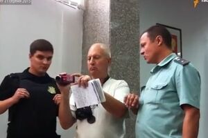На этот раз "Топаз не дал команду"