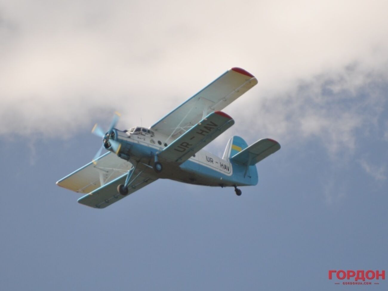 На аэродроме "Коротич" под Харьковом прошло масштабное&nbsp;авиашоу