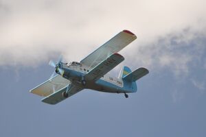 На аэродроме "Коротич" под Харьковом прошло масштабное авиашоу