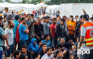 В Дрезден прибыли новые мигранты из Сирии и Ирака