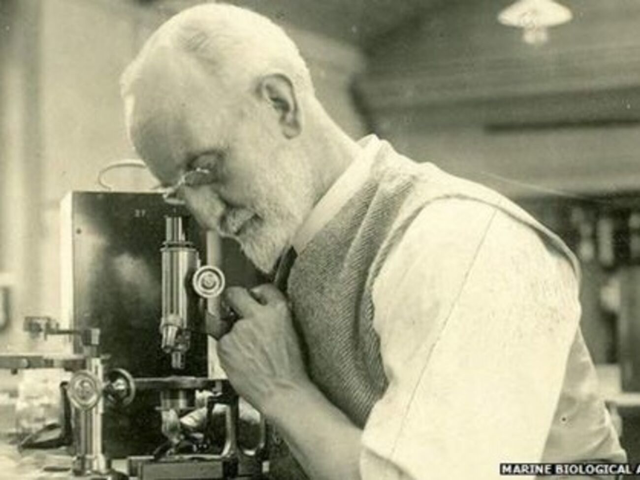 Джордж Паркер Биддер &mdash; британский ученый, выпустивший в Северное море 1020 бутылок с записками для изучения подводных течений в 1904---1906 годах