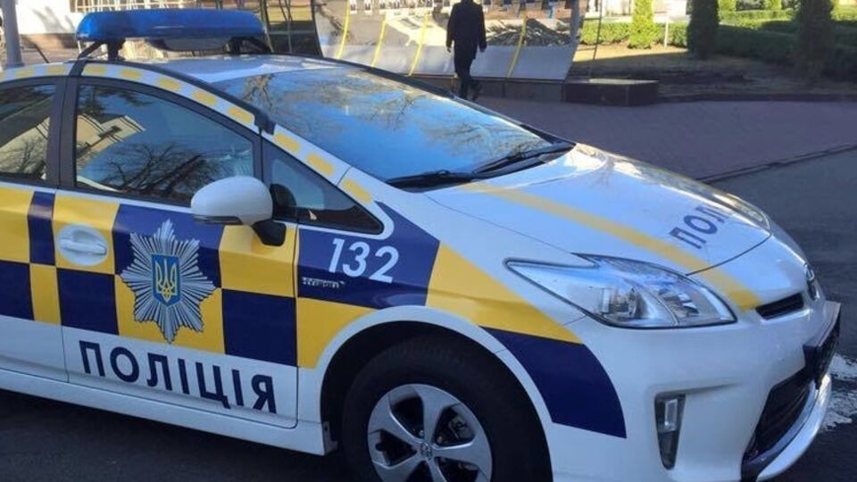 Патрульные задержали сотрудника прокуратуры