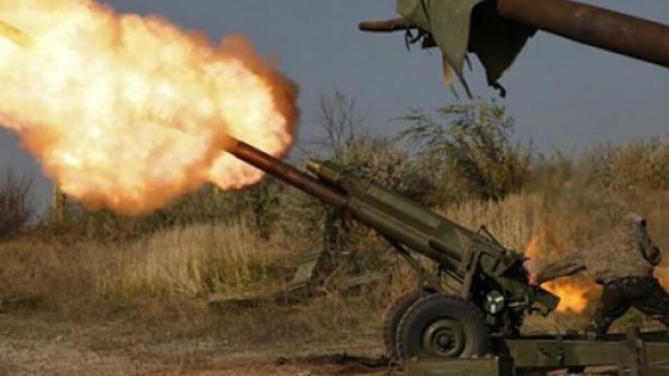 В минувшие сутки боевики обстреливали преимущественно Станицу Луганскую и Крымское