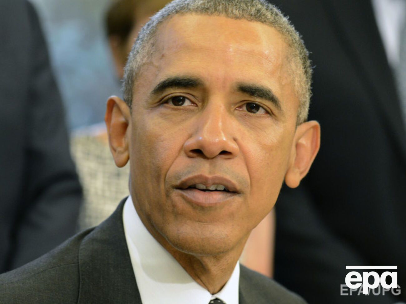 Барак Обама поздравил президента Петра Порошенко и украинский народ с 24-й годовщиной независимости