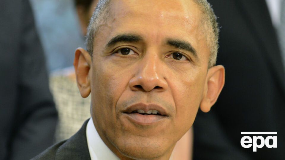 Барак Обама поздравил президента Петра Порошенко и украинский народ с 24-й годовщиной независимости