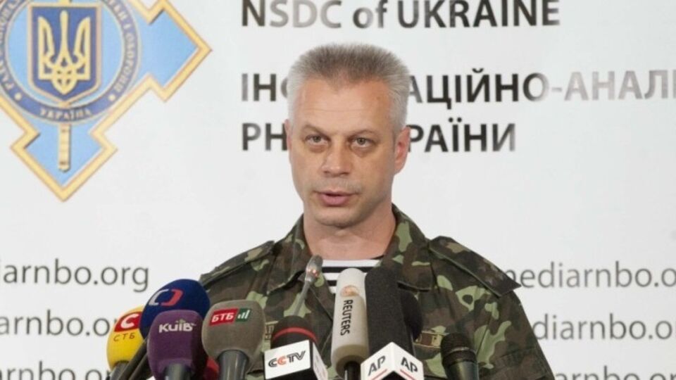 Лысенко: По данным разведки, боевики готовят провокации